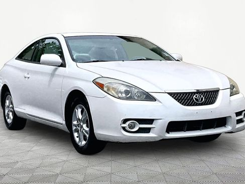 Used 2007 Toyota Solara SE FWD image 2