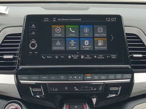 New 2026 Honda Odyssey EX-L image 16