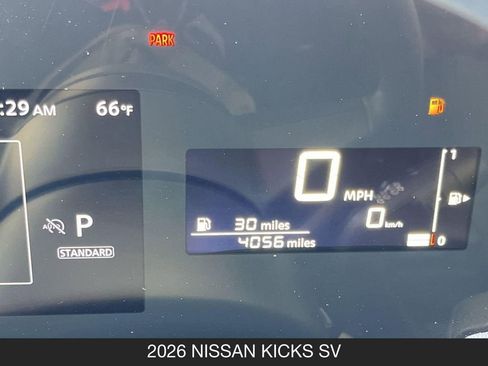 Certified 2026 Nissan Kicks SV FWD image 18