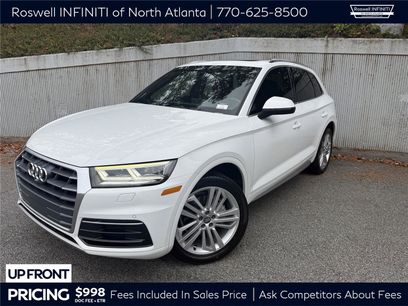 Used 2018 Audi Q5 Prestige
