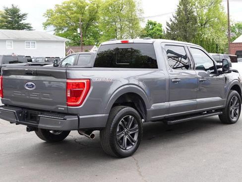 Used 2022 Ford F150 XLT w/ Equipment Group 302A High AWD/4WD image 4