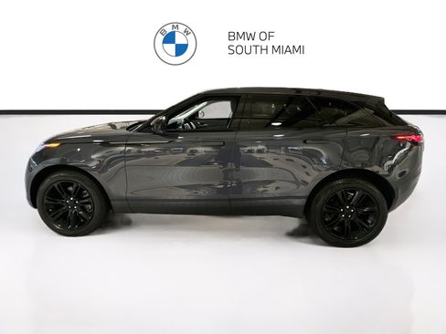 Used 2025 Land Rover Range Rover Velar S AWD/4WD image 4