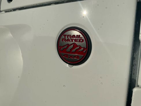 New 2026 Jeep Wrangler Unlimited Rubicon w/ Technology Group image 17