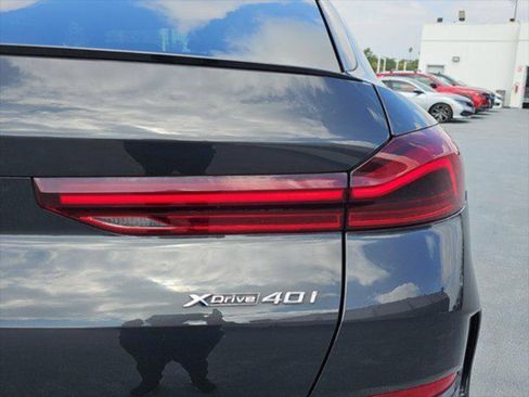 Used 2023 BMW X6 xDrive40i w/ Premium Package AWD/4WD image 35