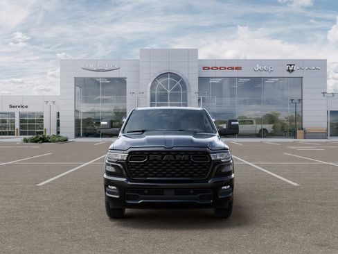 New 2026 RAM 1500 Big Horn AWD/4WD image 7