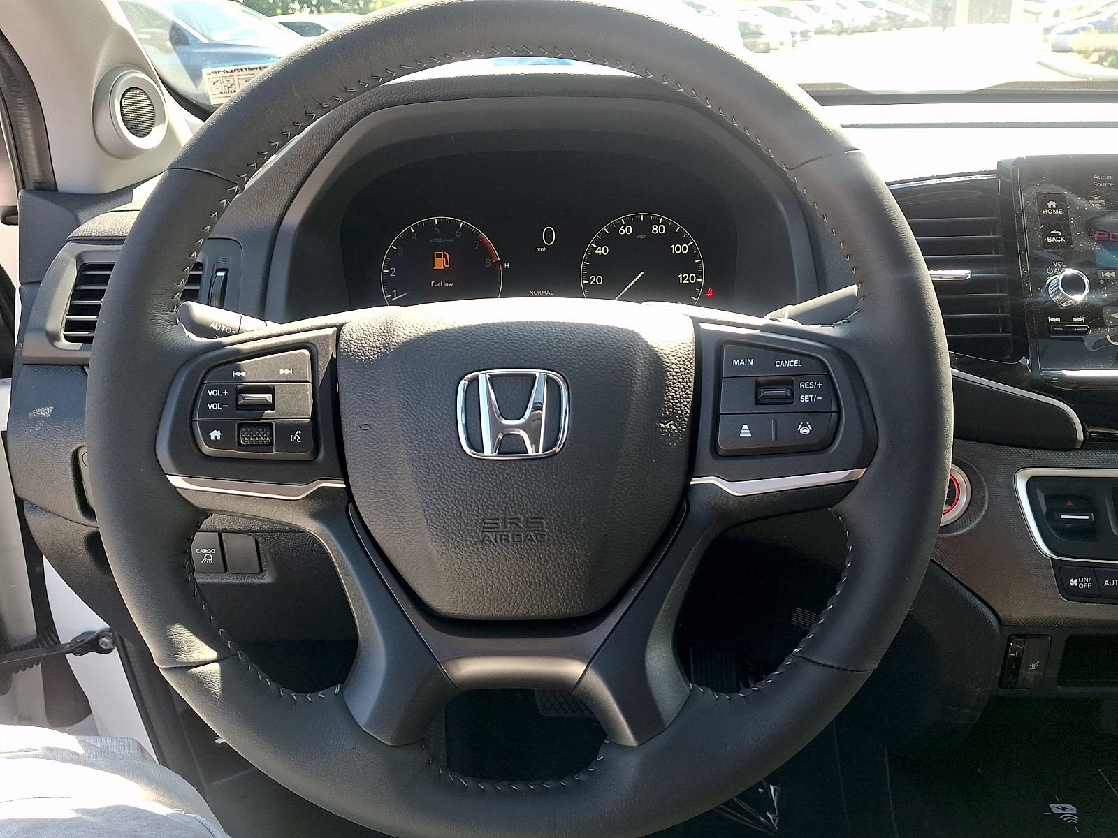 New 2026 Honda Ridgeline RTL image 9