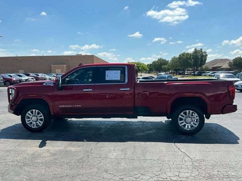 Used 2022 GMC Sierra 3500 Denali w/ Denali Ultimate Package AWD/4WD image 10