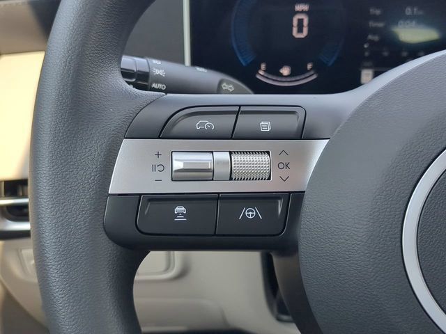 New 2025 Hyundai Tucson SE FWD image 22