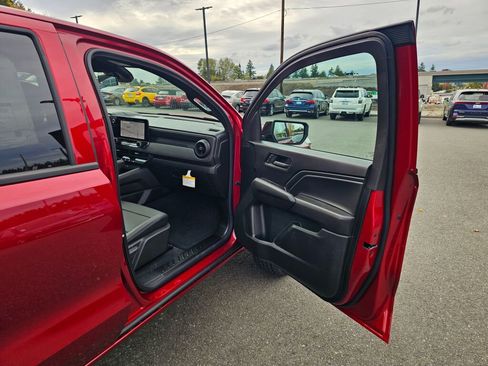 New 2026 Chevrolet Colorado Trail Boss image 26