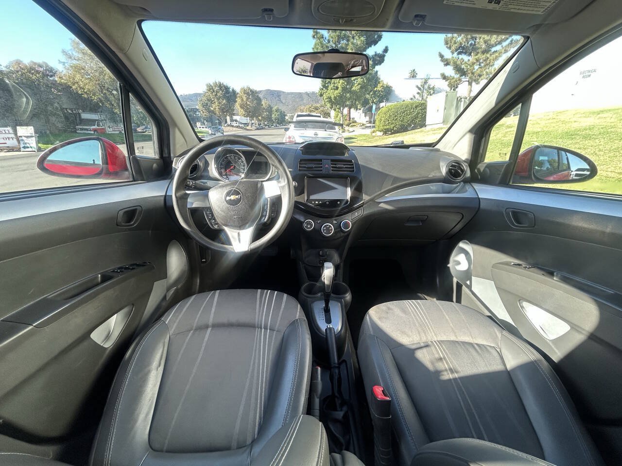 Used 2015 Chevrolet Spark LT FWD image 4