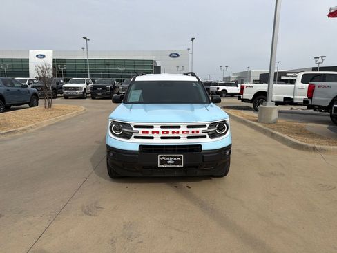 Used 2024 Ford Bronco Sport Heritage w/ Heritage Convenience Package image 8