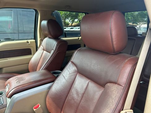 Used 2013 Ford F150 King Ranch w/ King Ranch Luxury Pkg image 23