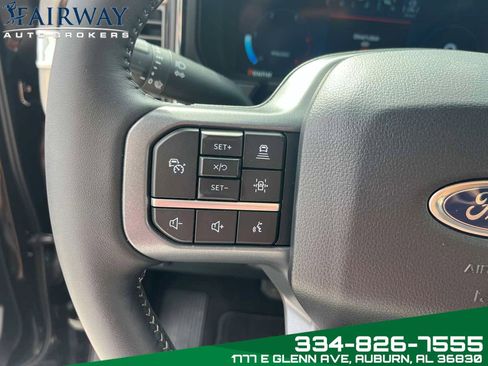 Used 2024 Ford F350 Lariat w/ Lariat Ultimate Package image 21