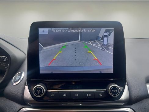 Used 2020 Ford EcoSport SE image 23