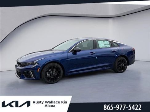 New 2026 Kia K5 GT-Line image 1