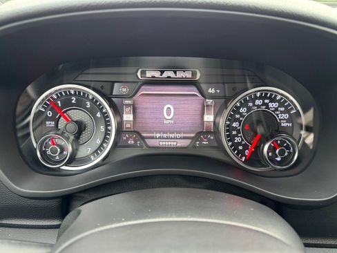 Used 2021 RAM 2500 Big Horn w/ Level 2 Equipment Group image 24