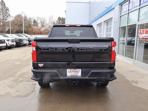 New 2026 Chevrolet Silverado 1500 RST w/ Rally Edition AWD/4WD image 9