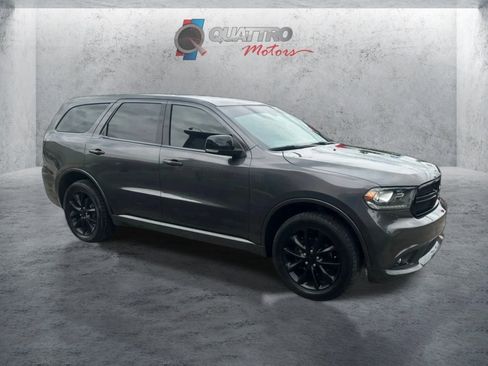 Used 2018 Dodge Durango GT w/ Blacktop Package AWD/4WD image 8