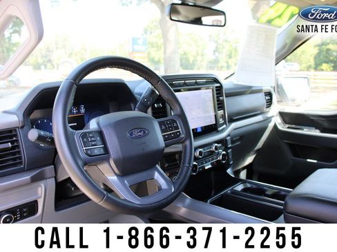 Used 2024 Ford F150 XLT w/ Mobile Office Package image 25