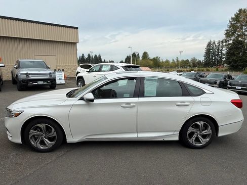 Used 2018 Honda Accord EX-L image 5