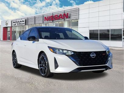 Certified 2024 Nissan Sentra SR w/ SR Premium Package