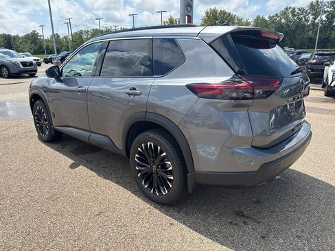 New 2026 Nissan Rogue Dark Armor AWD/4WD image 5