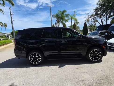 Used 2023 Chevrolet Tahoe RST w/ Luxury Package RWD image 4