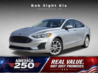 Used 2019 Ford Fusion SE FWD 360° Tour
