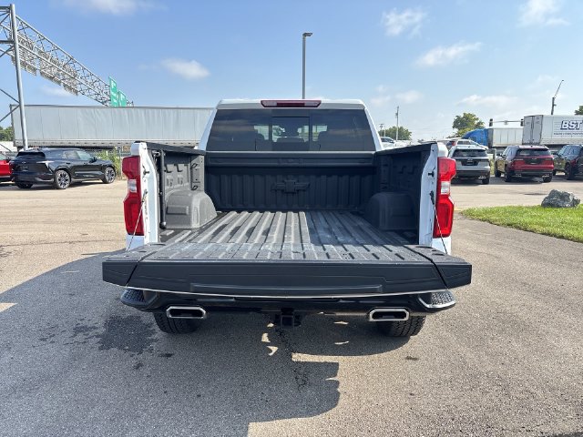 Certified 2025 Chevrolet Silverado 1500 LT Trail Boss w/ LT Trail Boss Premium Package AWD/4WD image 17