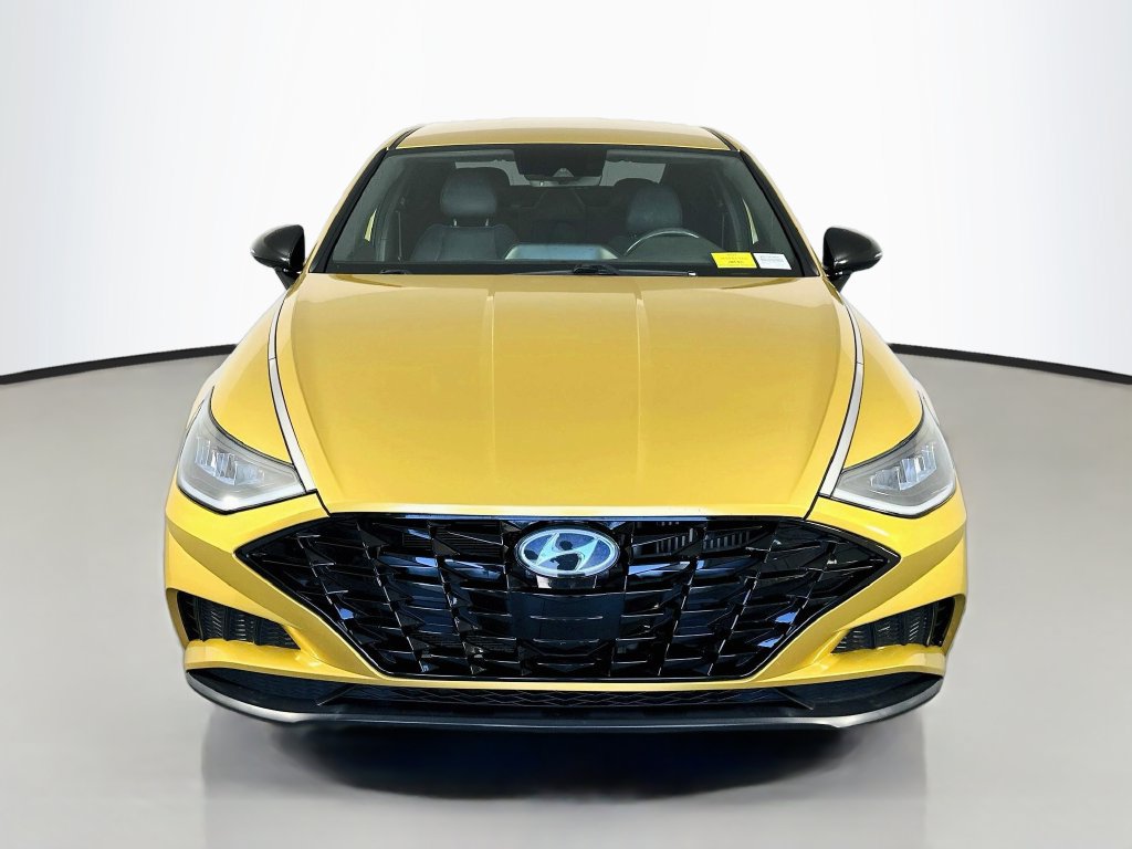 Used 2020 Hyundai Sonata SEL Plus FWD image 2