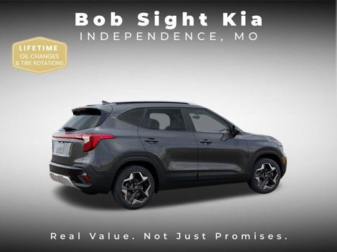 New 2026 Kia Seltos S image 6