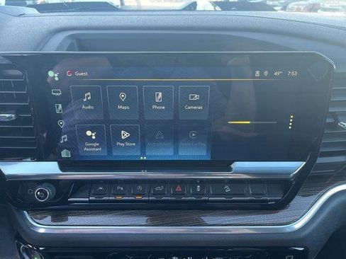 New 2026 Chevrolet Silverado 1500 LT Trail Boss w/ LT Trail Boss Premium Package image 14