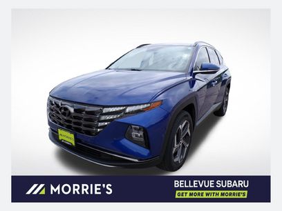 Used 2022 Hyundai Tucson Limited