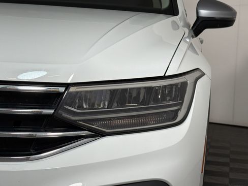 Used 2024 Volkswagen Tiguan Wolfsburg Edition FWD image 10