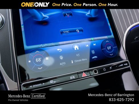 Certified 2025 Mercedes-Benz GLC 300 4MATIC image 29