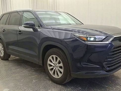 Used 2024 Toyota Grand Highlander XLE image 5