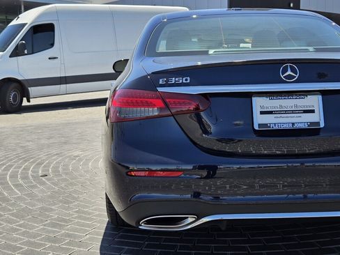 Certified 2022 Mercedes-Benz E 350 Sedan image 11