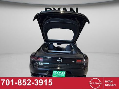 New 2026 Nissan Z Performance image 42
