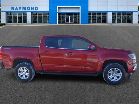 Certified 2016 Chevrolet Colorado LT w/ LT Convenience Package image 2