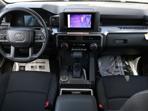 New 2026 Toyota Tacoma SR5 image 2