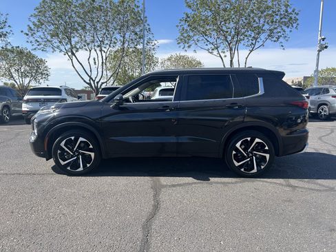 Used 2022 Mitsubishi Outlander SEL image 5