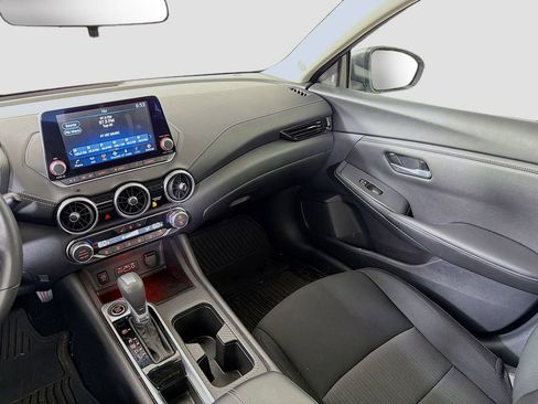 Used 2025 Nissan Sentra SV w/ All-Weather Package FWD image 25