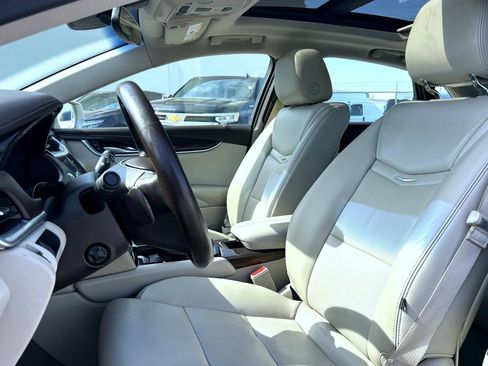 Used 2016 Cadillac XTS Luxury w/ Driver Awareness Package AWD/4WD image 17