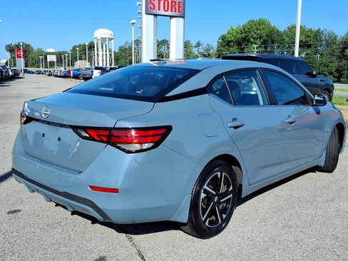Certified 2025 Nissan Sentra SV w/ All-Weather Package FWD image 15