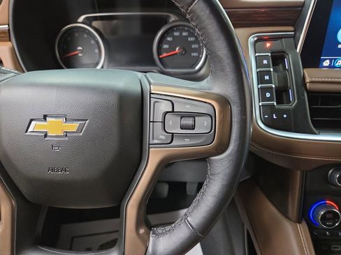 Used 2021 Chevrolet Tahoe High Country AWD/4WD image 21