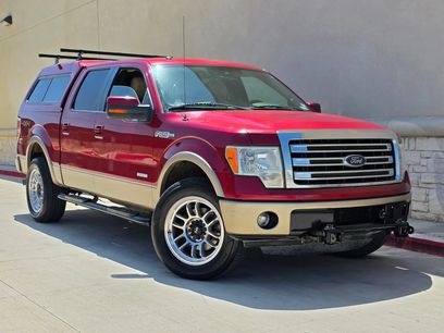 Used 2013 Ford F150 Lariat w/ Mid Equipment Group