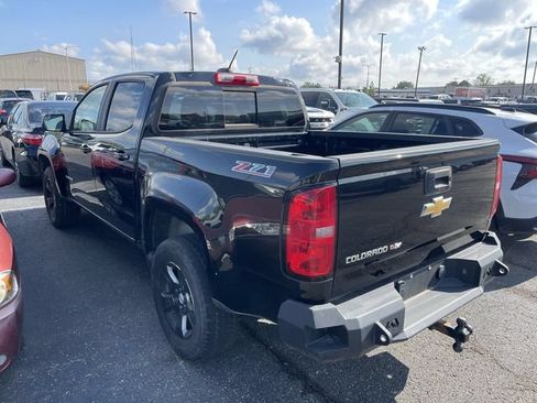 Used 2017 Chevrolet Colorado Z71 RWD image 10