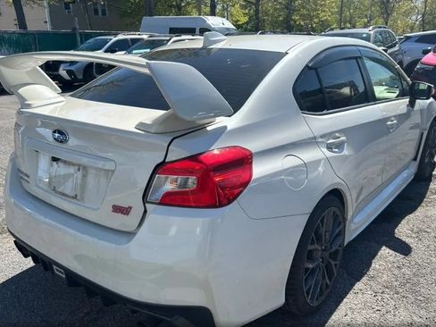 Used 2019 Subaru WRX STI AWD/4WD image 2