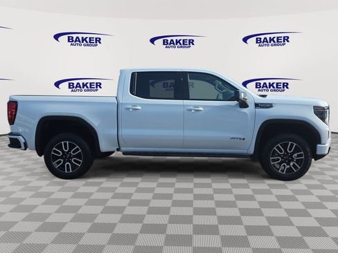 New 2026 GMC Sierra 1500 AT4 w/ AT4 Premium Package AWD/4WD image 4