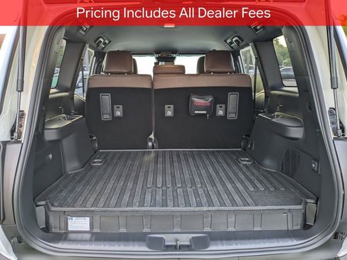 Certified 2025 Toyota Land Cruiser 1958 AWD/4WD image 14